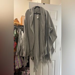 One-Size Torrid Oversized Cardigan